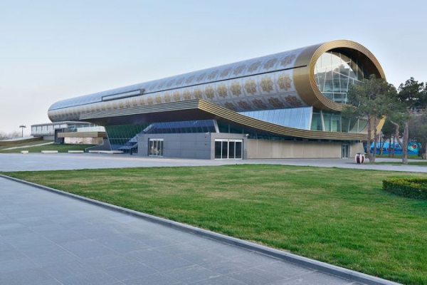 Azərbaycan Xalça Muzeyi küveytli turistlərdə yüksək təəssürat oyadıb      